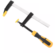 [1007521] แคลมป์ตัวF 50x150mm EDL110515 DELI+