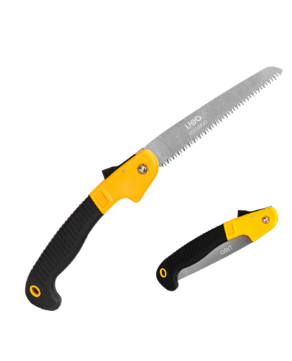 [1007528] เลื่อยพับ 170mm 7" EDL6006 DELI+