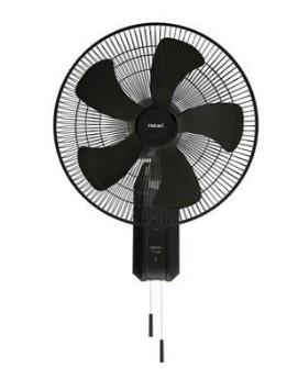 [1007582] พัดลมอุตสาหกรรม ติดผนัง 22" IW22M1 ดำ HATARI