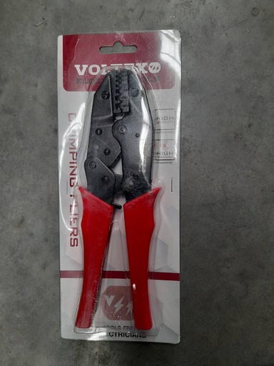 [1007632] คีมย้ำ 2XCordend 0.5-6mm WX-25WF VOLTEX