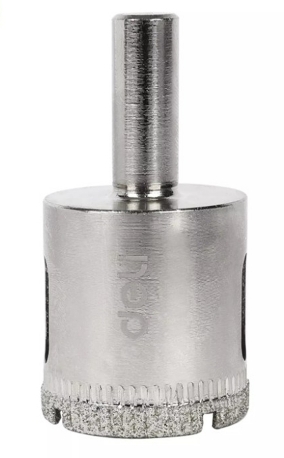 [1007639] โฮลซอว์หัวเพชร 30mm EDH-BKK300-E1 DELI+