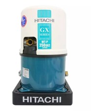 [1000004] ปั๊มน้ำอัตโนมัติ WT-P250GX2 250W HITACHI