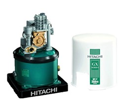 [1000006] ปั๊มน้ำอัตโนมัติ WT-P350GX 350W HITACHI