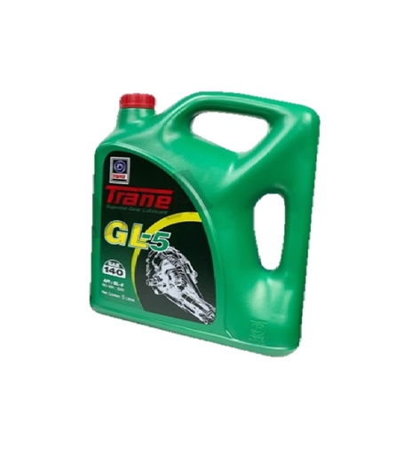 [1000021] น้ำมันเกียร์ GL5 90 5ลิตร/แกลลอน เทรน