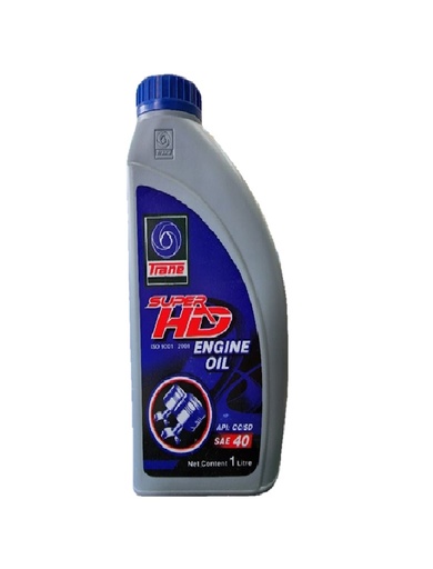 [1000024] น้ำมันเครื่อง 40 1ลิตร เทรน