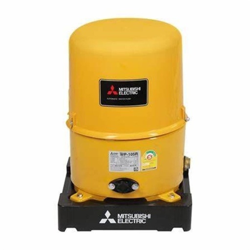 [1000073] ปั๊มน้ำอัตโนมัติ WP-105R 100W MITSUBISHI