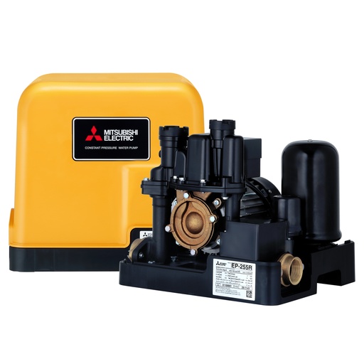 [1000082] ปั๊มน้ำอัตโนมัติแรงดันคงที่ EP-255R 250W MITSUBISHI