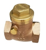 [1000115] สวิงเช็ควาล์ว 3/4" SANWA