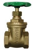 [1000134] ประตูน้ำ 2 1/2" SANWA