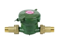 [1000144] มิเตอร์น้ำ 1/2" SANWA