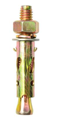 [1000246] พุกเหล็ก 1/4" MP ชิ้น