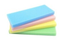 [1000263] ฟองน้ำฉาบปูน 1" 4ชิ้น/แพค