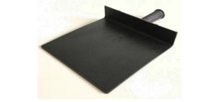 [1000268] กะบะปูนดำ 22 x 31.5 x 5 ซม.