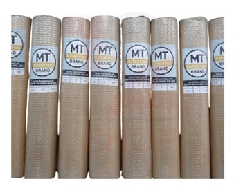 [1000420] ลวดตาข่ายสี่เหลี่ยม 1" เทา MT