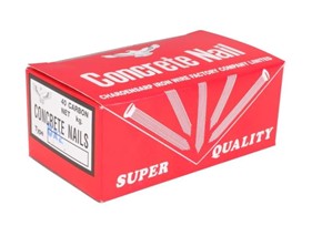 [1000437] ตะปูคอนกรีต 1" เบอร์ 9