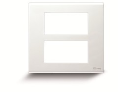 [1000515] ฝาช่องเมจิ 6ช่อง FA-206 CHANG