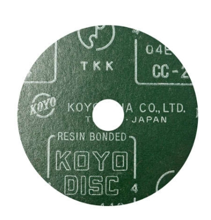 [1007769] กระดาษทรายกลม 7" #24  K121-0260  KOYO