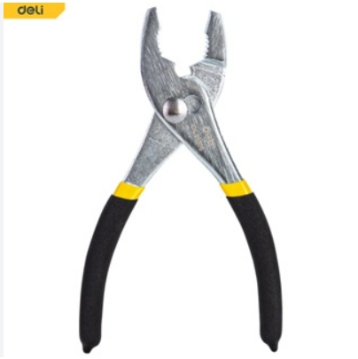 [1000555] คีมปากขยาย 6" EDL25506 DELI+