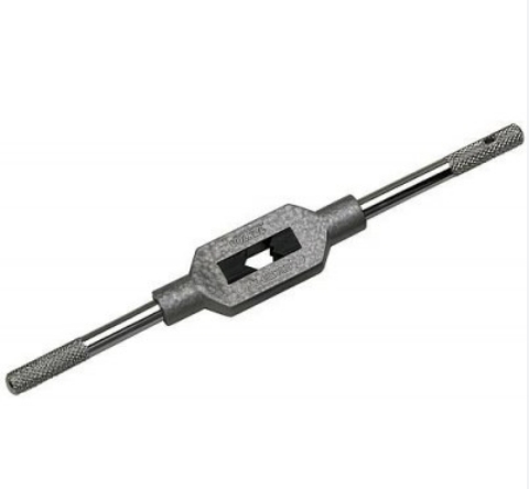 [1007891] ด้ามต๊าปแท่ง 1 M3-M12 DL35312 DELI+