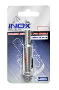 [1008059] โฮลซอว์เจาะหิน/กระเบื้อง 15mm INOX=