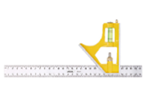 [1008086] ฉากวัดไม้ ปรับได้ 300mm DL7300 DELI