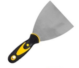 [1008122] เกียงโป๊วสีสแตนเลส 5" EDL-HD5 DELI+