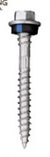 [1008191] สกรูสันลอนแปไม้ 12X50 โตด้า (แพค10)