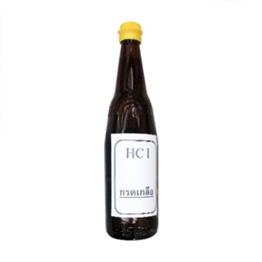 [1008204] กรดเกลือ/กรดบัดกรี 35% (1kg.)