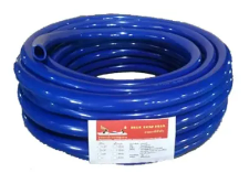 [1008254] สายยางสีน้ำเงิน ขนาด 2" ยาว 30 เมตร ตราพญานาค