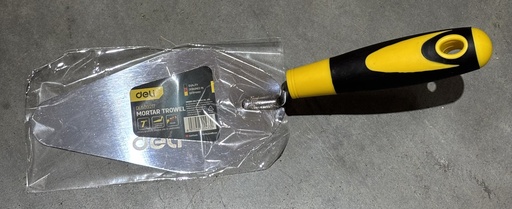 [1008981] เกียงก่ออิฐ 7" EDL509217 DELI+