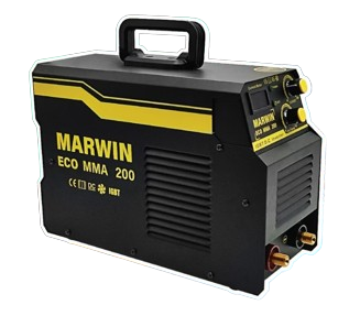 [1009007] ตู้เชื่อมธูปไฟฟ้า ECO MMA 200 MARWIN