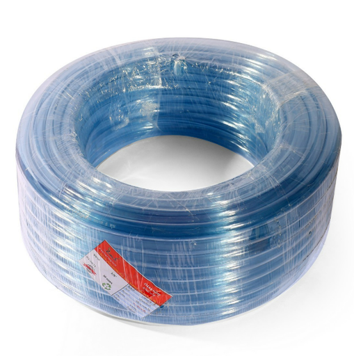 [1009042] สายยางใส 5/8" 30 ม. T ตราพญานาค (ตัดขายเป็นเมตร)