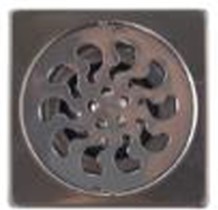 [1009080] ตะแกรงกันกลิ่นลายคลื่น 2" NY013 MIRRER