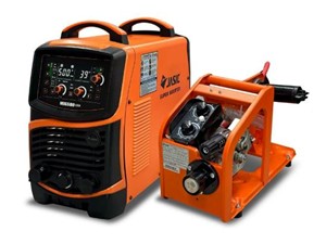 [1009160] ตู้เชื่อม MIG 50-500A 3 เฟส 380V รุ่น MIG500N215 JASIC