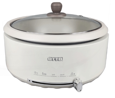 [1009651] หม้อสุกี้ 3L SP - 323 A OTTO