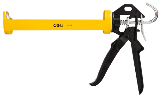 [1000656] ปืนยิงซิลิโคน Size: 9“/230mm EDL2370 DELI+