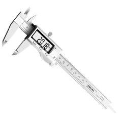 [1000665] เวอร์เนียร์ดิจิตอล 0-150mm EDL91150 DELI+