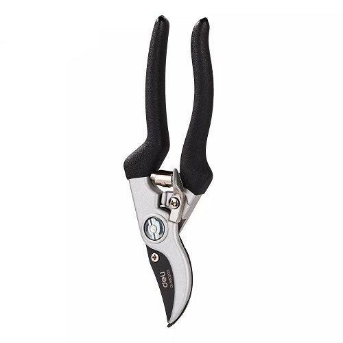 [1000679] กรรไกรตัดกิ่งไม้ 8.5"/210mm EDL580203 DELI+