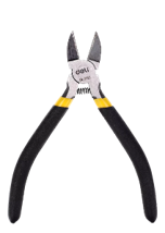 [1000695] คีมตัดสายไฟ 5" EDL2715 DELI+