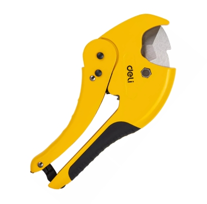 [1000727] กรรไกรตัดท่อ PVC 42mm EDL2507 DELI+