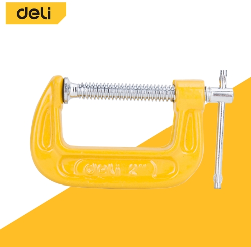 [1000761] ปากกาจับงานตัวซี 8" DL-G208 DELI+