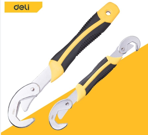 [1000788] ชุดประแจอเนกประสงค์ DL932-2 DELI+