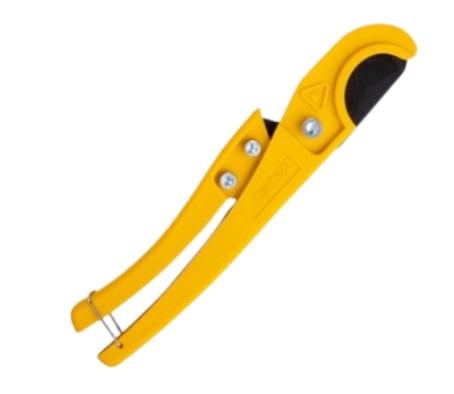 [1000807] กรรไกรตัดท่อ PVC 33mm EDL25003 DELI+
