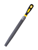 [1000817] ตะไบเหล็กท้องปลิง 6" 260x30x28MM T12 DL66106 DELI+