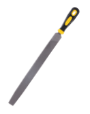 [1000838] ตะไบแบน 8'' 315x31x28MM T12 DL65208 DELI+