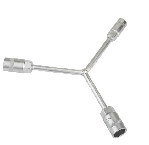 [1000869] ประแจบล็อค3ทาง12x13x14mm DL121314 DELI+