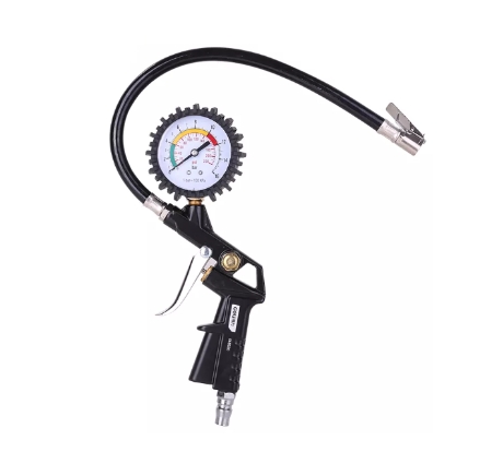 [1000872] เกจวัดแรงดันลมยาง DL8530 DELI+