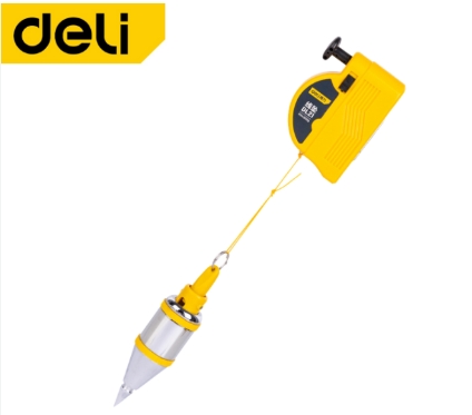 [1000907] ลูกดิ่ง 3m DL21 300g DELI+