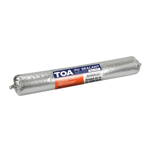 [1000918] PU Sealant 600 ML Sausage White TOA
